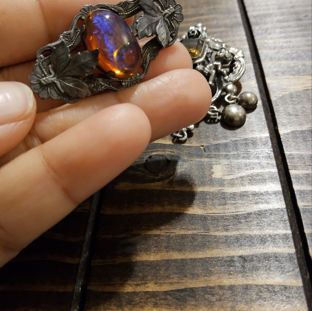 Vintage brooch pins - Picture 5 of 16